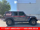 Used 2018 Jeep Wrangler Unlimited Rubicon image 4