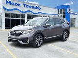 Used 2020 Honda CR-V Touring image 3