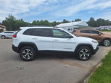 Used 2014 Jeep Cherokee Trailhawk w/ Leather Interior Group image 3