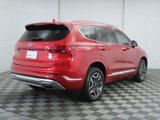 Used 2021 Hyundai Santa Fe Calligraphy image 5