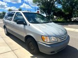 Used 2001 Toyota Sienna XLE image 2