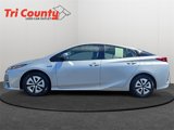 Used 2017 Toyota Prius Prime Advanced image 4
