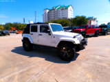 Used 2016 Jeep Wrangler Unlimited Sahara image 4