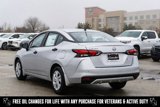 New 2025 Nissan Versa S w/ Trunk Package image 5