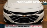 Used 2023 Chevrolet Malibu LS w/ Driver Confidence Package image 3