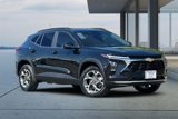 New 2025 Chevrolet Trax LT w/ LT Convenience Package image 2