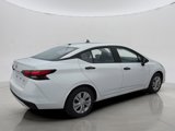 New 2025 Nissan Versa S image 3