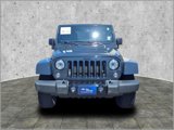 Used 2017 Jeep Wrangler Unlimited Sahara image 2