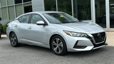 Certified 2023 Nissan Sentra SV image 2