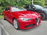 Used 2021 Alfa Romeo Giulia Ti w/ Active Assist 2 Package TI image 3