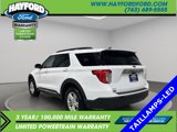 Used 2021 Ford Explorer XLT image 3