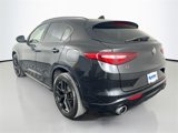Used 2021 Alfa Romeo Stelvio Ti w/ Nero Edizione image 4