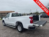 Used 2024 Chevrolet Silverado 1500 W/T w/ WT Fleet Convenience Package image 4