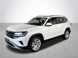 Used 2021 Volkswagen Atlas SEL image 2