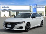 Certified 2022 Honda Accord Sport image 2