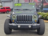 Used 2008 Jeep Wrangler X w/ Black Appearance Group image 2