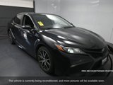 Used 2022 Toyota Camry SE image 3