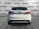 Used 2017 Ford Fusion SE image 4