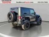 Used 2017 Jeep Wrangler Sport image 5