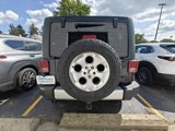 Used 2015 Jeep Wrangler Unlimited Sahara image 5