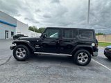 Used 2015 Jeep Wrangler Unlimited Sahara w/ Mopar Chrome Edition Group image 3