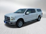 Used 2015 Ford F150 Lariat w/ Equipment Group 501A Mid image 3