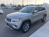Used 2016 Jeep Grand Cherokee Limited w/ Luxury Group II image 3