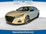 Used 2020 Nissan Altima 2.5 SR image 1
