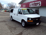 Used 2014 Chevrolet Express 1500 AWD image 2
