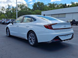 Used 2020 Hyundai Sonata SEL w/ Convenience Package image 4