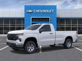 New 2025 Chevrolet Silverado 1500 W/T image 2