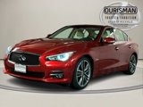 Used 2016 INFINITI Q50 Hybrid AWD image 2