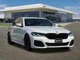 Certified 2022 BMW 530i w/ M Sport Package image 2