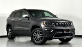 Used 2017 Jeep Grand Cherokee Limited image 2