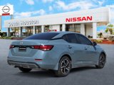 New 2025 Nissan Sentra SV image 4