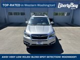Used 2017 Subaru Forester 2.5i Limited image 3