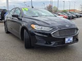 Certified 2019 Ford Fusion S image 5