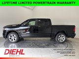 New 2025 RAM 1500 Big Horn image 4