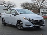 New 2025 Nissan Versa SV w/ Trunk Package image 2