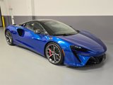 Used 2025 McLaren Artura Spider image 2