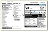 Used 2021 Jeep Cherokee Trailhawk image 3