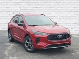 New 2024 Ford Escape ST-Line w/ Equipment Group 301A image 1