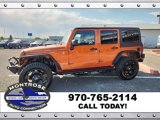 Used 2011 Jeep Wrangler Unlimited Rubicon w/ Dual Top Group image 4