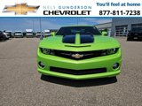 Used 2010 Chevrolet Camaro SS w/ LPO, Ground Effects Package image 2