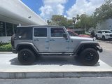 Used 2015 Jeep Wrangler Unlimited Sport w/ Connectivity Group image 4