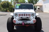 Used 2012 Jeep Wrangler Unlimited Rubicon w/ Connectivity Group image 2