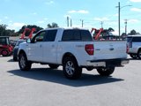 Used 2014 Ford F150 Lariat w/ Lariat Chrome Package image 3