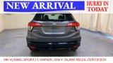 Used 2019 Honda HR-V Sport image 4