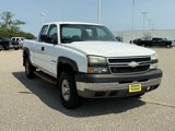 Used 2007 Chevrolet Silverado 2500 W/T image 3
