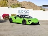 New 2025 McLaren Artura Spider image 5